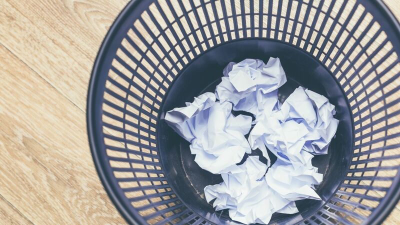 ❌ Come eliminare i bandi salvati ma scaduti