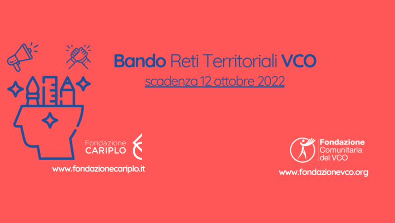 Intervista a Federica Corda, Segretario Generale della Fondazione Comunitaria Del Verbano Cusio Ossola - Parte 1