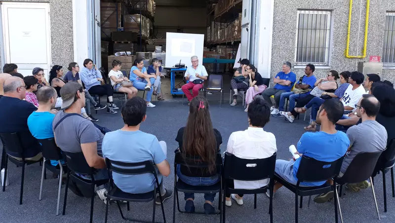 ✨ La storia della cooperativa Alboran